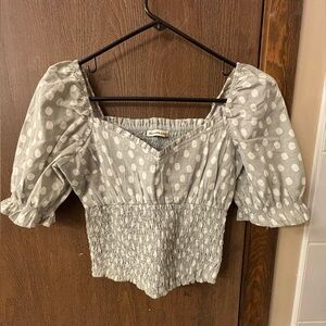 Adorable Abercrombie Top